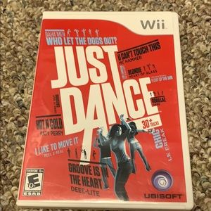 💃🏼🕺🏻Wii Dance